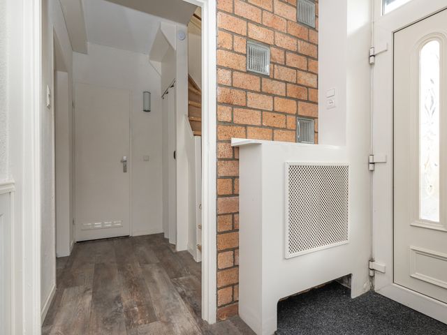 Coosenhoekstraat 28, Vierpolders