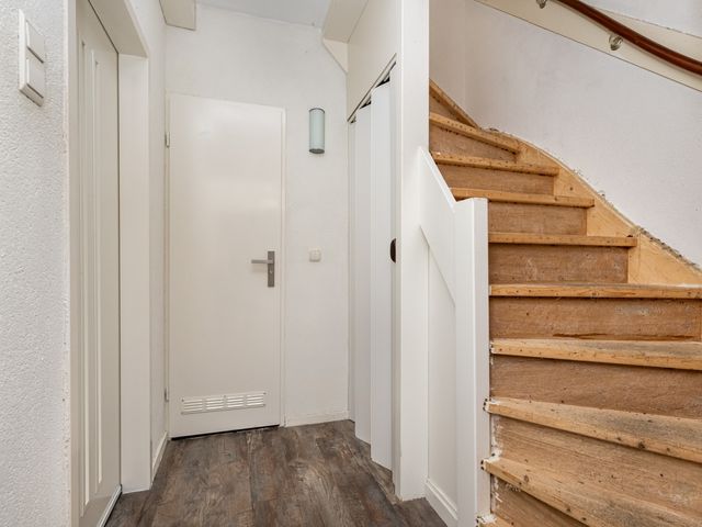 Coosenhoekstraat 28, Vierpolders