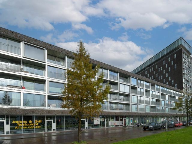 Het Hout 95, Groningen