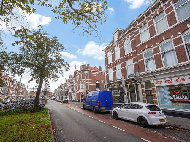 Regentesselaan 317B, 's-Gravenhage