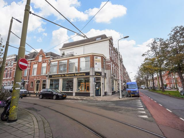 Regentesselaan 317B, 's-Gravenhage