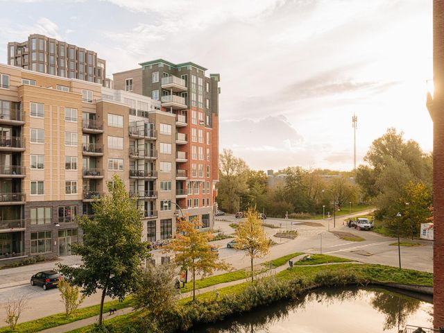 Carel Willinkgracht 803, Diemen