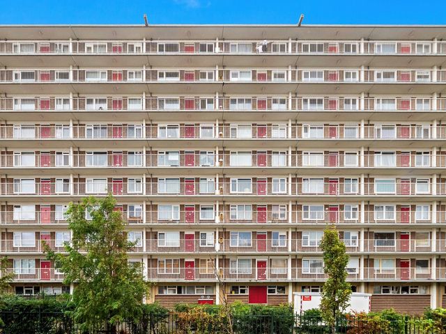 Zwartewaalstraat 91, Rotterdam