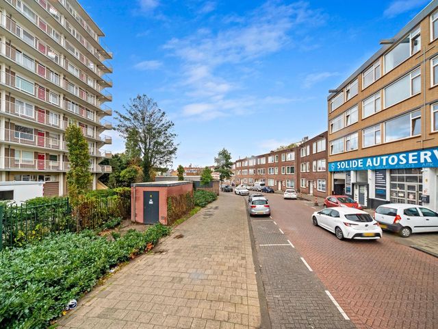 Zwartewaalstraat 91, Rotterdam