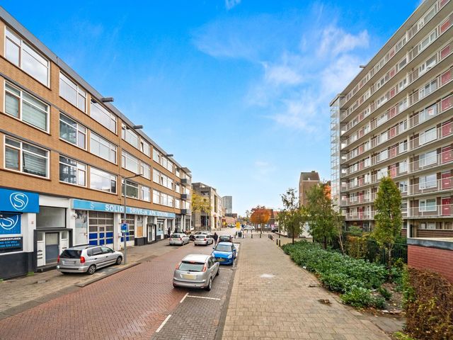 Zwartewaalstraat 91, Rotterdam