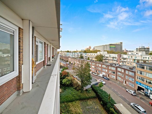 Zwartewaalstraat 91, Rotterdam