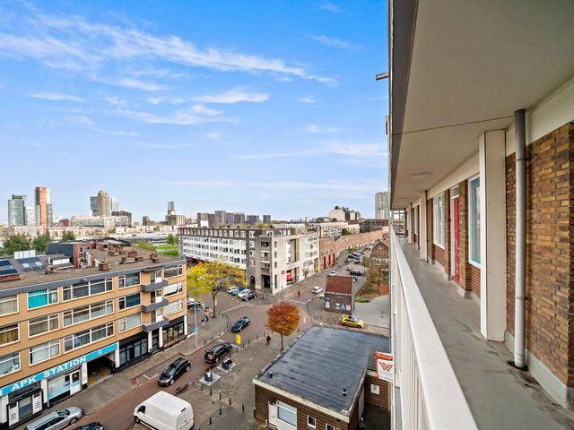 Zwartewaalstraat 91, Rotterdam