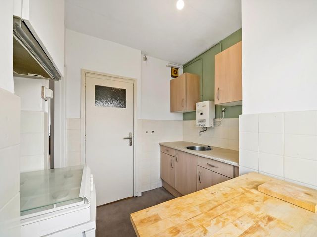 Zwartewaalstraat 91, Rotterdam