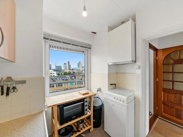 Zwartewaalstraat 91, Rotterdam