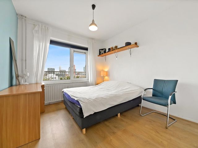 Zwartewaalstraat 91, Rotterdam