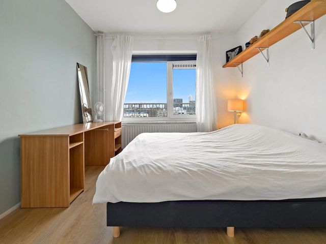 Zwartewaalstraat 91, Rotterdam