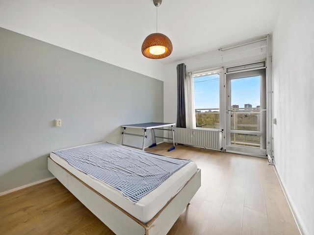 Zwartewaalstraat 91, Rotterdam