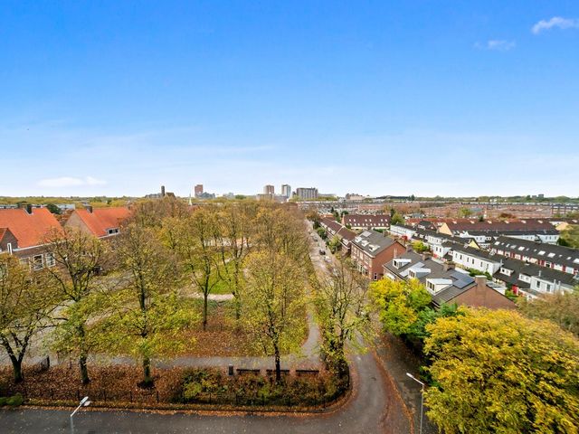 Zwartewaalstraat 91, Rotterdam