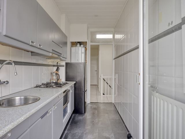 Harderwijkstraat 95, 's-Gravenhage