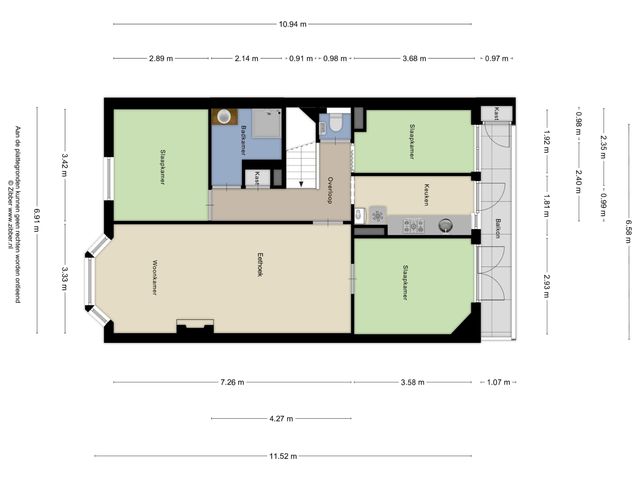 Harderwijkstraat 95, 's-Gravenhage