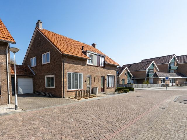 Meidoornstraat 5, Cadzand