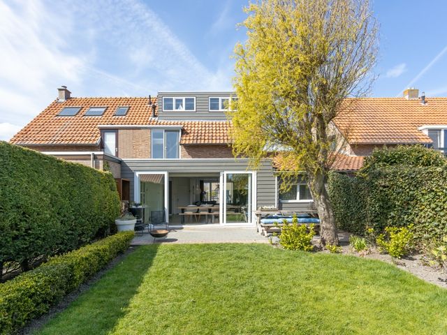 Meidoornstraat 5, Cadzand