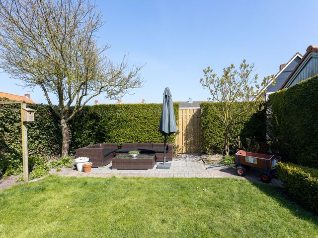 Meidoornstraat 5, Cadzand