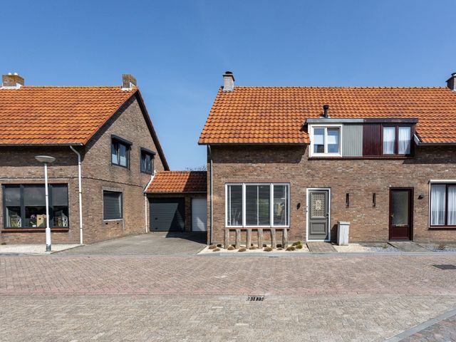Meidoornstraat 5, Cadzand