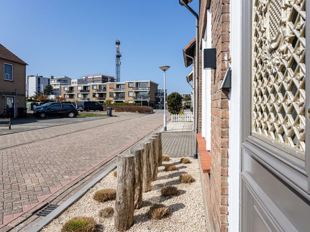 Meidoornstraat 5, Cadzand