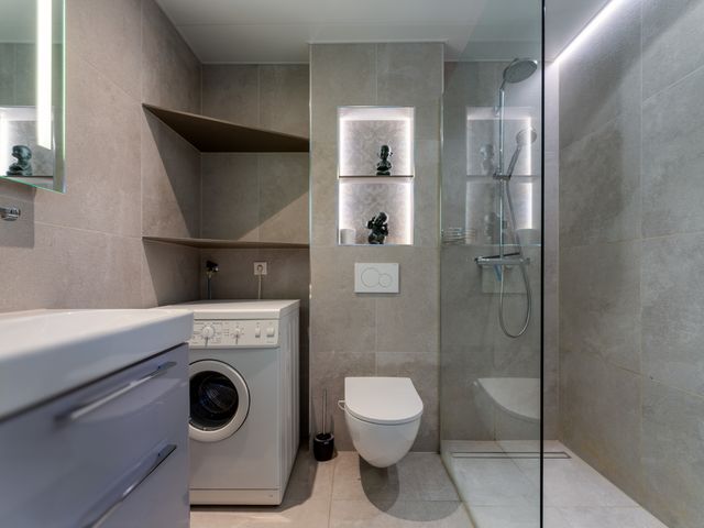 Spaanse Galeien 19, Retranchement