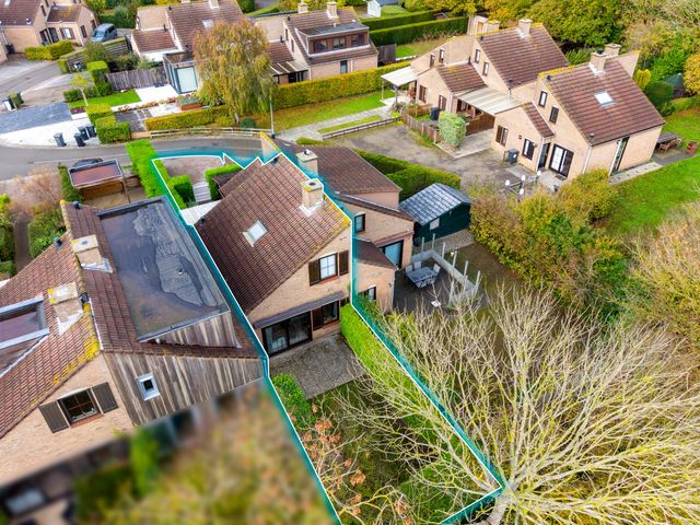 Spaanse Galeien 19, Retranchement