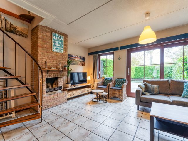 Spaanse Galeien 19, Retranchement