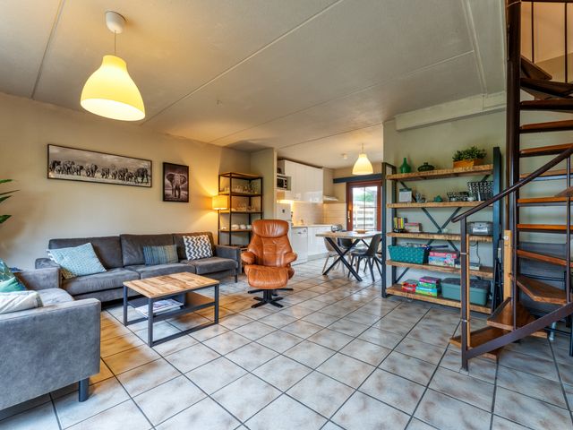 Spaanse Galeien 19, Retranchement