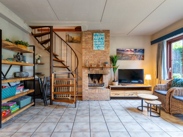 Spaanse Galeien 19, Retranchement