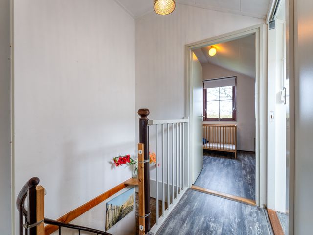 Spaanse Galeien 19, Retranchement