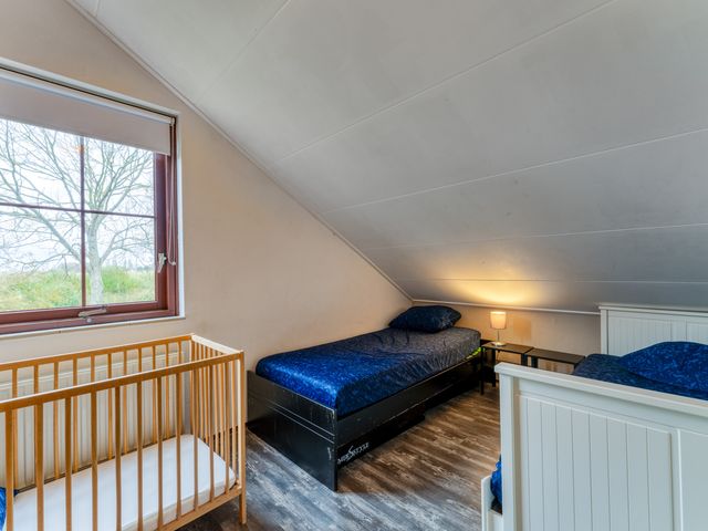 Spaanse Galeien 19, Retranchement