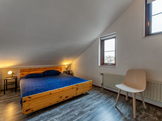 Spaanse Galeien 19, Retranchement