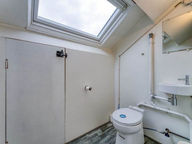 Spaanse Galeien 19, Retranchement