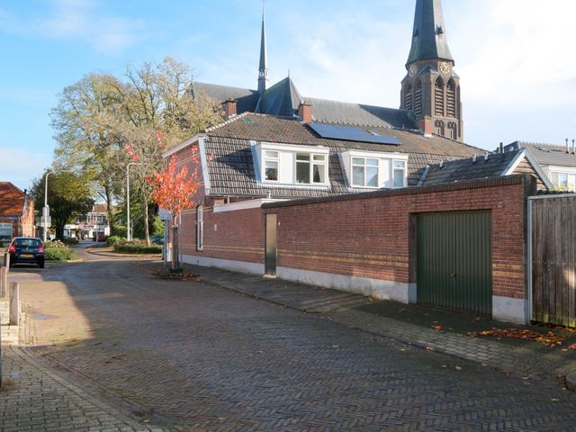 Julianastraat 20, Almelo