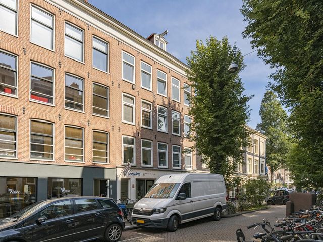 Gerard Doustraat 93 2, Amsterdam