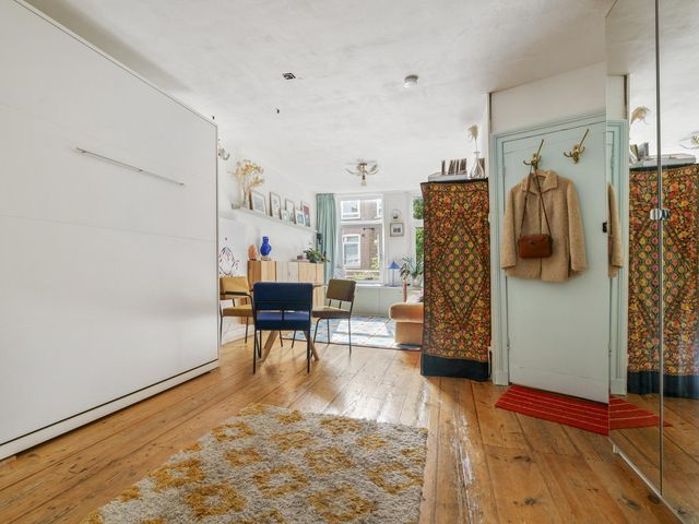 Gerard Doustraat 93 2, Amsterdam