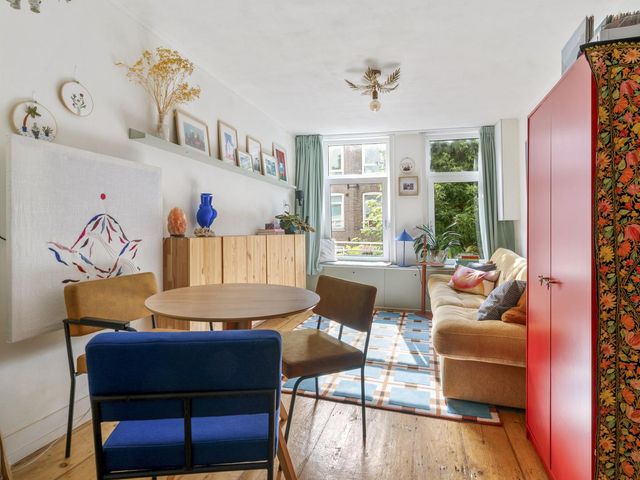 Gerard Doustraat 93 2, Amsterdam