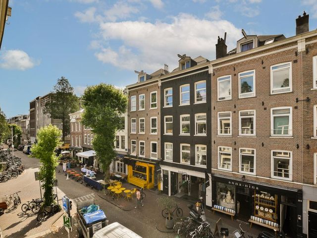 Gerard Doustraat 93 2, Amsterdam