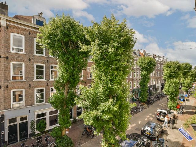 Gerard Doustraat 93 2, Amsterdam