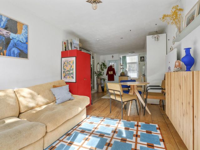 Gerard Doustraat 93 2, Amsterdam