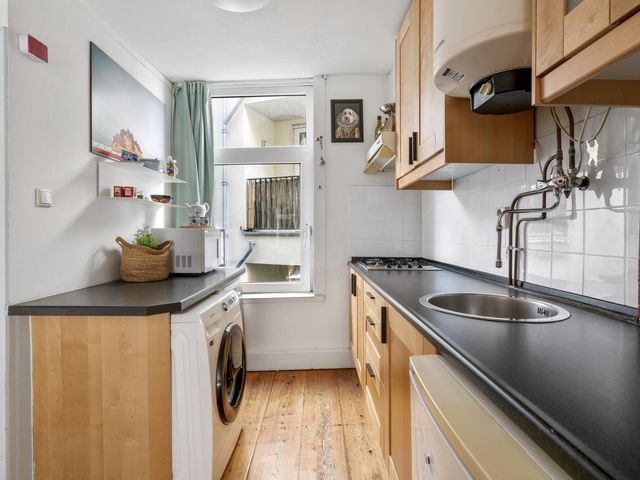 Gerard Doustraat 93 2, Amsterdam