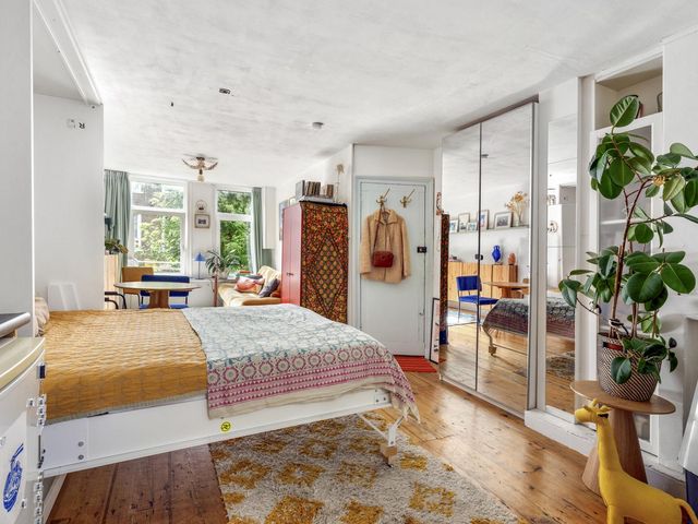 Gerard Doustraat 93 2, Amsterdam