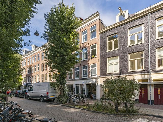 Gerard Doustraat 93 2, Amsterdam