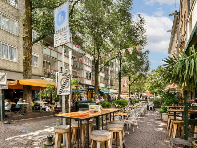 Gerard Doustraat 93 2, Amsterdam