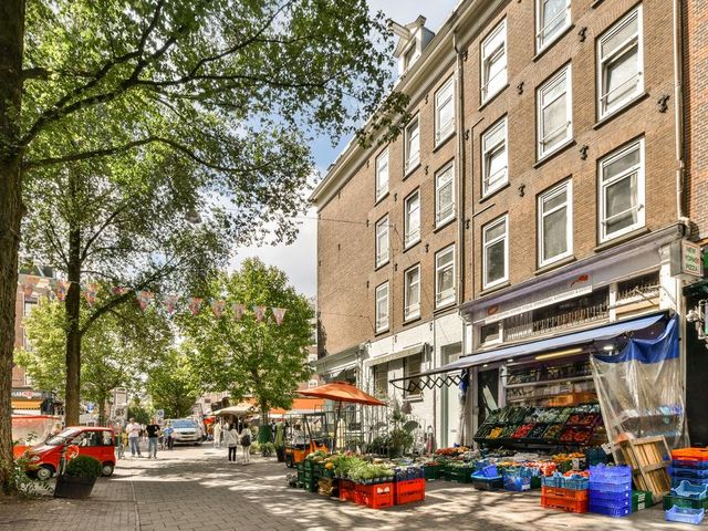 Gerard Doustraat 93 2, Amsterdam
