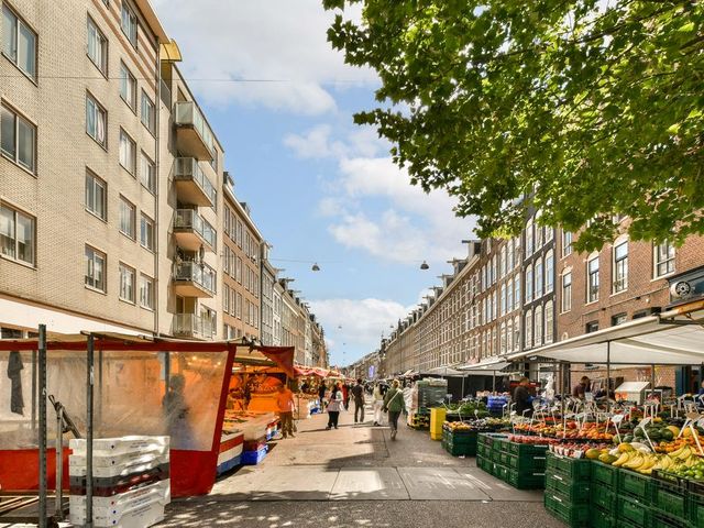 Gerard Doustraat 93 2, Amsterdam
