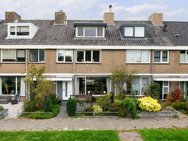 Merellaan 114, Maassluis