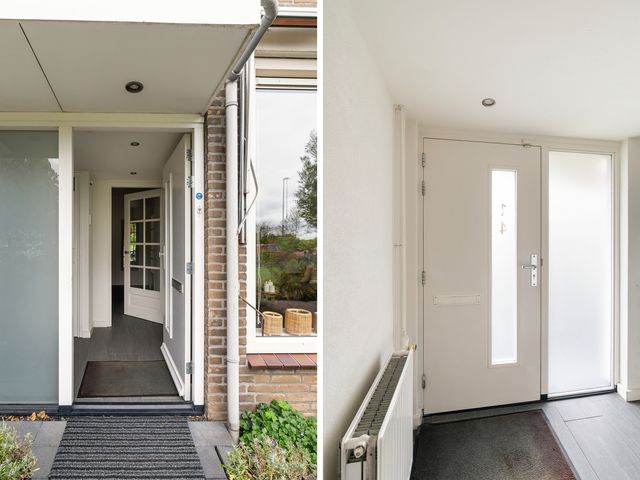 Merellaan 114, Maassluis