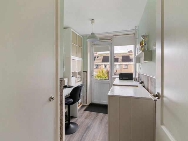 Merellaan 114, Maassluis