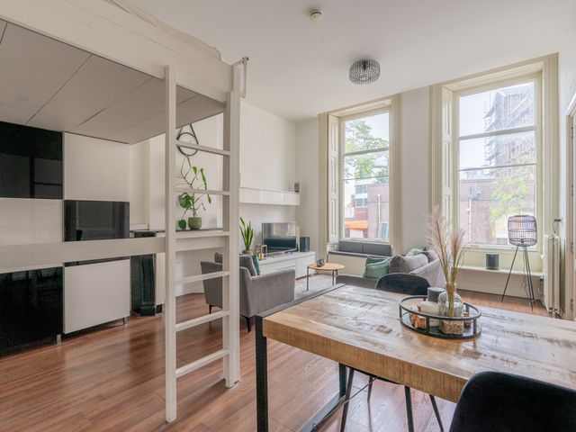 Smetiusstraat 4B, Nijmegen